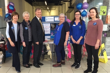 Soroptimist International aims to improve the lives of women abroad